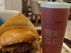 -魏家凉皮(梨园店)