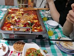 -重庆火锅水库鱼庄(南油店)
