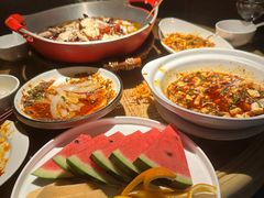 -渝信川菜(长安店)