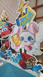 -奈尔宝家庭中心·亲子餐厅(苏州大悦城店)