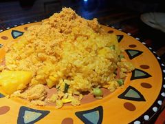 菠萝炒饭-Tony's House