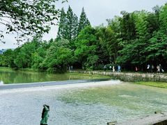 -兰亭风景区