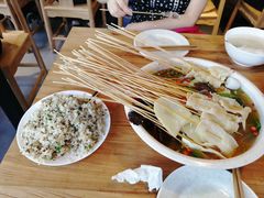 -叶婆婆钵钵鸡(解放碑店)