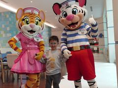 -帝企鹅自助餐厅•儿童岛•真企鹅(长隆企鹅酒店)