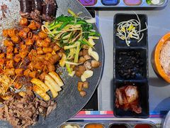 -济扶岛韩国海鲜汤제부도 해물탕(望京店)