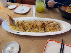 超大虾卷-新一番三文鱼寿司(红城湖店)