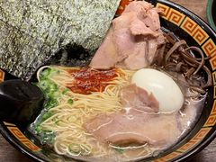 -一兰拉面(梅田阪急东通店)