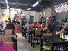 大堂-韩麦大冷面(乔松路直营店)