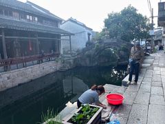 -丝绸小镇荻港古村