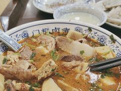 -门框胡同百年卤煮(新街口店)