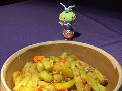 肉沫茄子煲-湘西土菜(望京店)