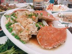 -金海湾海鲜排档(朱家尖店)