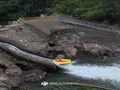 -安吉龙王山峡谷漂流