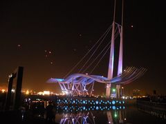 景点-海河外滩公园