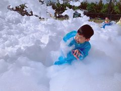 -季高兔窝窝亲子园(上海薰衣草公园店)