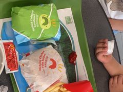 -麦当劳(银泰城店)