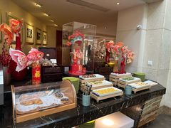 -棕榈岛海鲜自助餐厅(虹桥迎宾馆店)