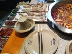 -重庆锦火锅(惠福东路店)