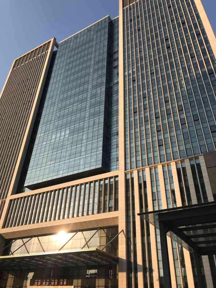 中国石油天津大厦-"简直是本宅的福音,希望大厦再多进些商品货.