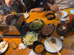 -丹东特色烤肉(学府路一部店)