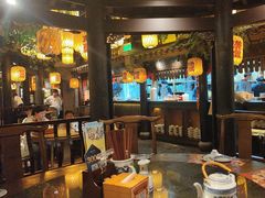 -南京大牌档(新街口德基广场店)