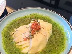 -青雅中餐厅(大连金石滩绿发希尔顿度假酒店)