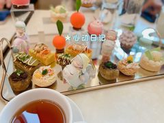 -苏州洲际酒店·大堂酒廊