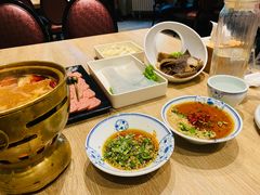 -古关火锅店(古北水镇景区店)