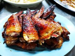 -黄亚华小食店(Jalan Alor)