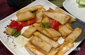 Oyster Sauce Bamboo Shoots