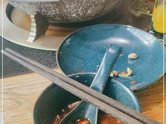 -湊湊火锅·茶憩(上海合生汇店)