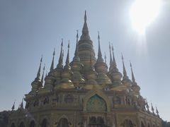 -西双版纳勐泐文化旅游区