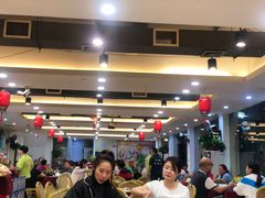 大堂-光明清汤羊(宝业路店)