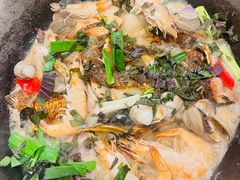 -阿鸡鱼庄·顺德鲜蒸小炒(亚运村店)