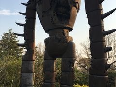 -三鹰之森吉卜力美术馆