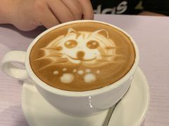 -Cappucimeow猫咪咖啡馆(韦伯时代店)