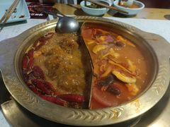-麻辣英雄重庆火锅(二城广场店)
