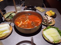 -罗勒家·养生火锅· Bistro(大望路店)