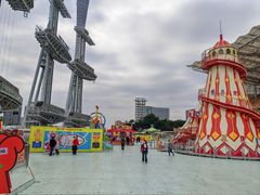 -海心沙亚运公园