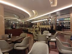 大堂-乐咖啡西餐厅(太湖皇冠假日酒店)