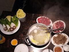 清汤-八合里牛肉火锅(深圳海德店)