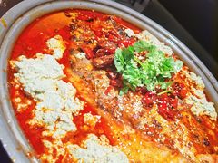 -师烤·豆花烤鱼(深圳坂田天虹店)