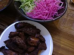 -六爷门框百年卤煮