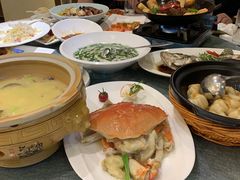 -汤记传菜(秀浦路店)