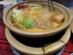 -沙胆彪炭炉牛杂煲(上海日月光广场店)