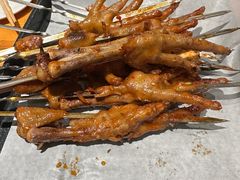 -京朋串屋·烧烤(望京西路总店)