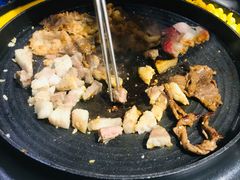 -三国惹火烤肉·中日韩烤肉集合店(百草路店)