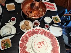 -北门涮肉·铜锅涮肉(南锣鼓巷店)