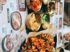 -兰正韩·韩国料理(春熙路店)