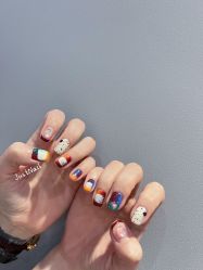 -JustNail甲思美甲